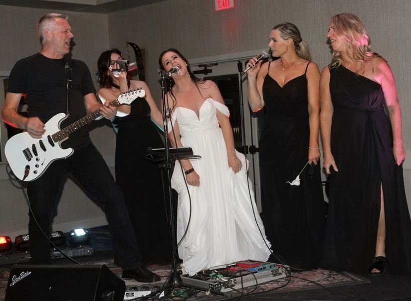 Jon Bos Rocks Weddings Pic